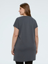 Kleid aus Milano-Strick mit Schleifen image number 1