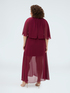 Robe Dream en georgette image number 1
