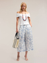 Off shoulders T-shirt image number 2