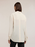 Chemise fluide avec boutonnage dans le dos image number 1