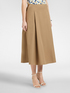 A-line midi skirt image number 2