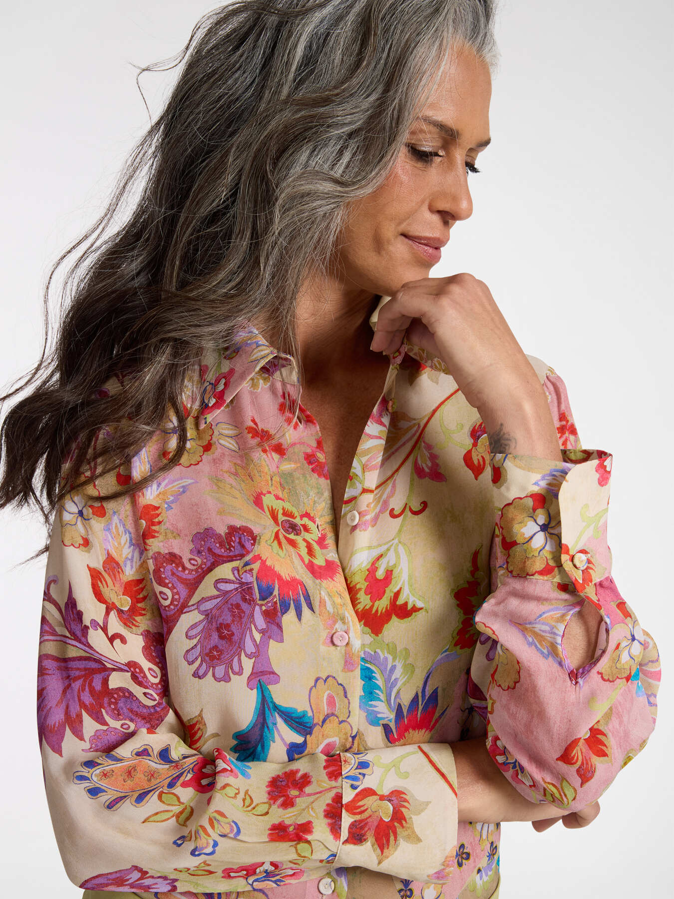 Printed shirt image number 3