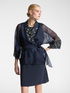 Vestido elegante com bordado image number 2