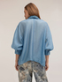 Oversize-Hemd aus Lyocell-Mix image number 1