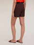 Short en lin et viscose image number 1