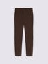 Leggings aus Milano-Strick image number 4
