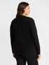 Cardigan mit Nieten und Spitzendetail image number 2