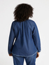 Bluse aus Denim image number 1