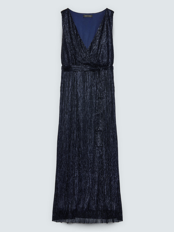 Vestito lurex linea greca DREAM