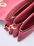 Geantă crossbody din piele autentică image number 7