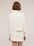 Blazer court haute couture image number 2