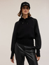 Hooded sweatshirt image number 3