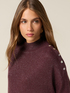 Dolcevita lurex misto cashmere image number 2