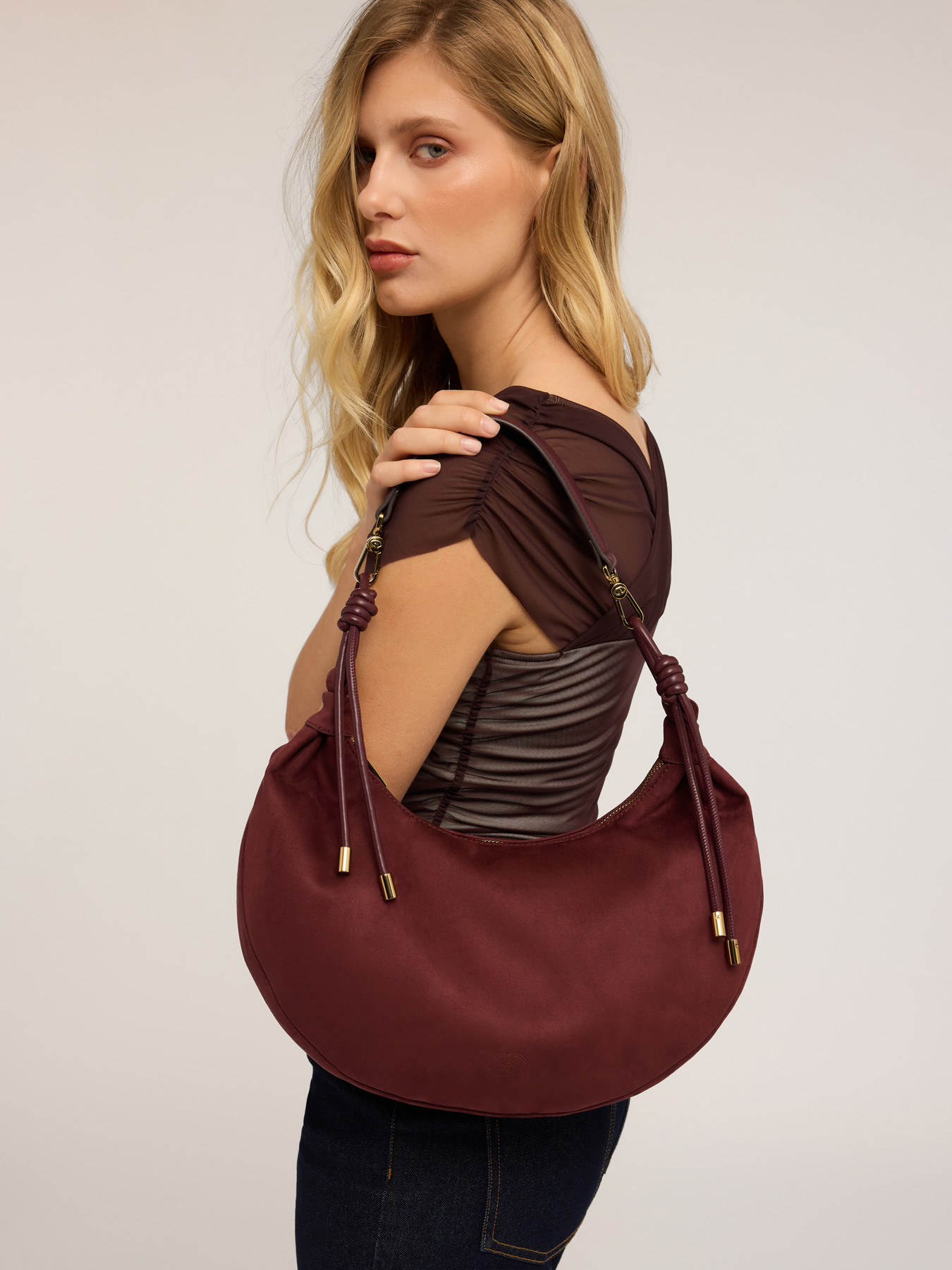 Hobo bag image number 0