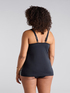 Tribal print tankini top image number 1
