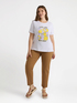 Printed T-shirt image number 2