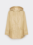 Parka con capas y capucha image number 5