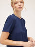 Blouse fluide avec plis image number 2