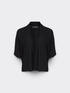 Bolero aus Trikot-Stoff image number 4