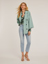 Cappotto doppiopetto misto lana image number 3
