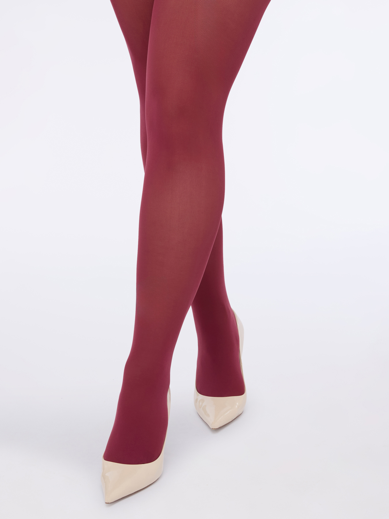 Komfortstrumpfhose 70 DEN CETTE image number 4