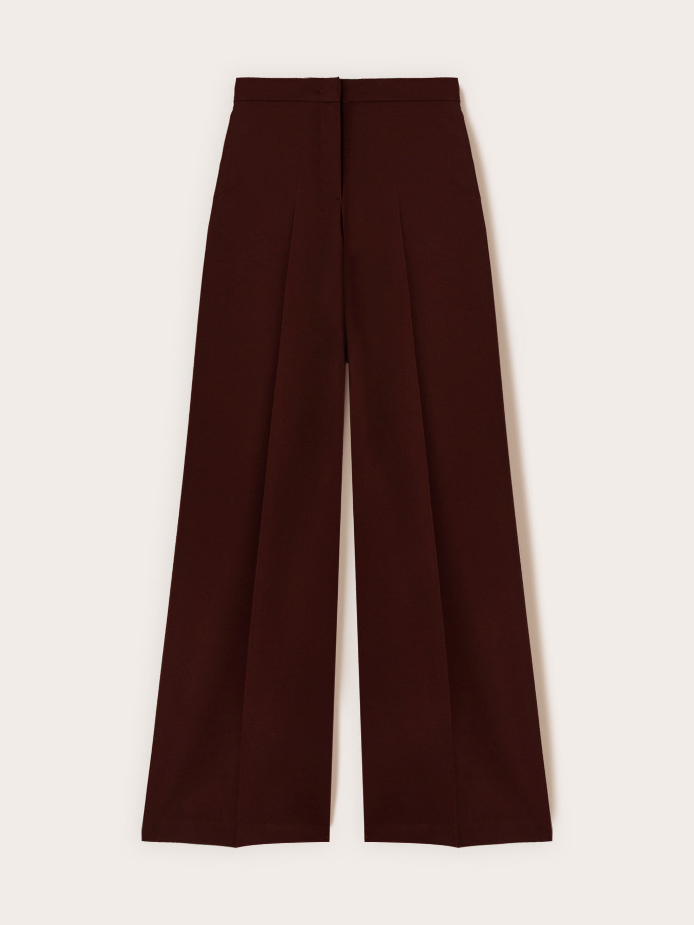 Palazzo pants in polyviscose image number 3
