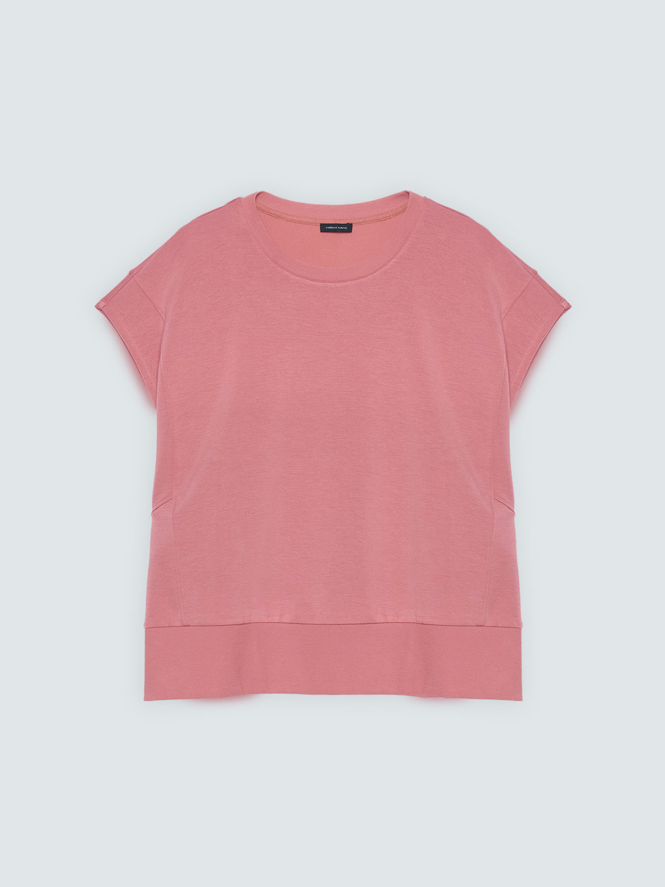 Felpa smanicata in scuba image number 5