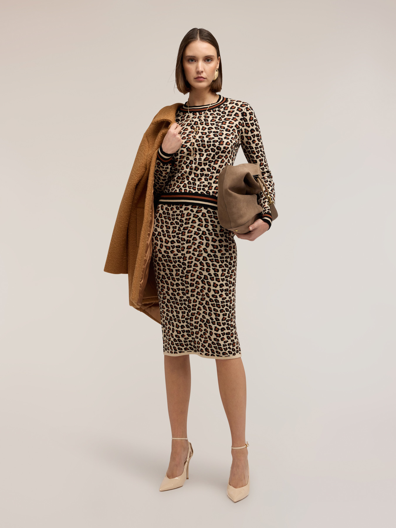 Shirt mit Animalier-Print image number 0