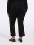 Kick Flare Trousers in Punto Milano image number 1