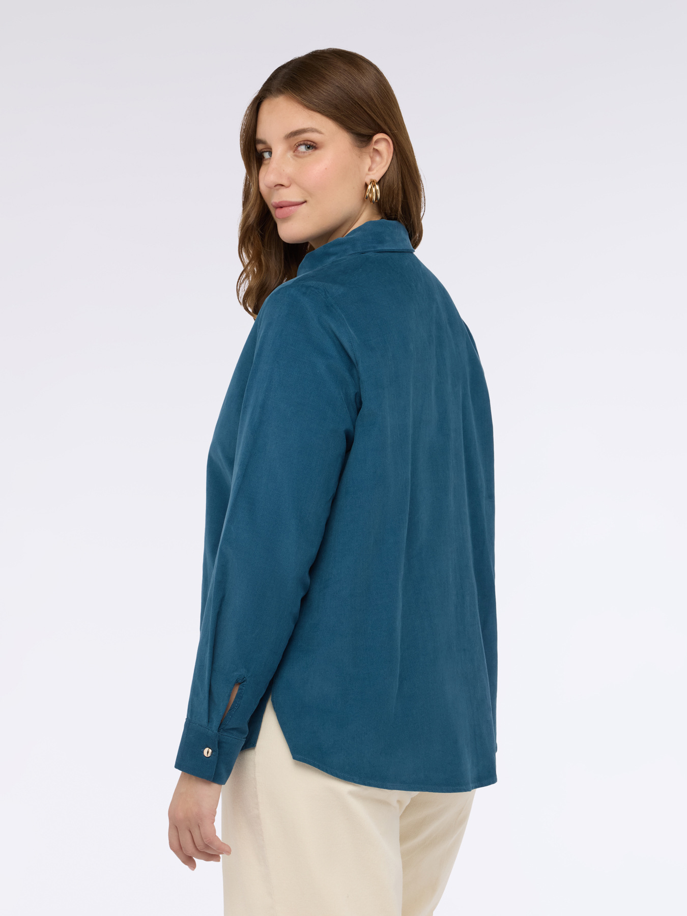 Cordhemde image number 1