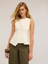 Jersey top with knot image number 2