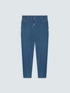 Balloon-Jeans aus Baumwoll-Denim-Mix image number 1