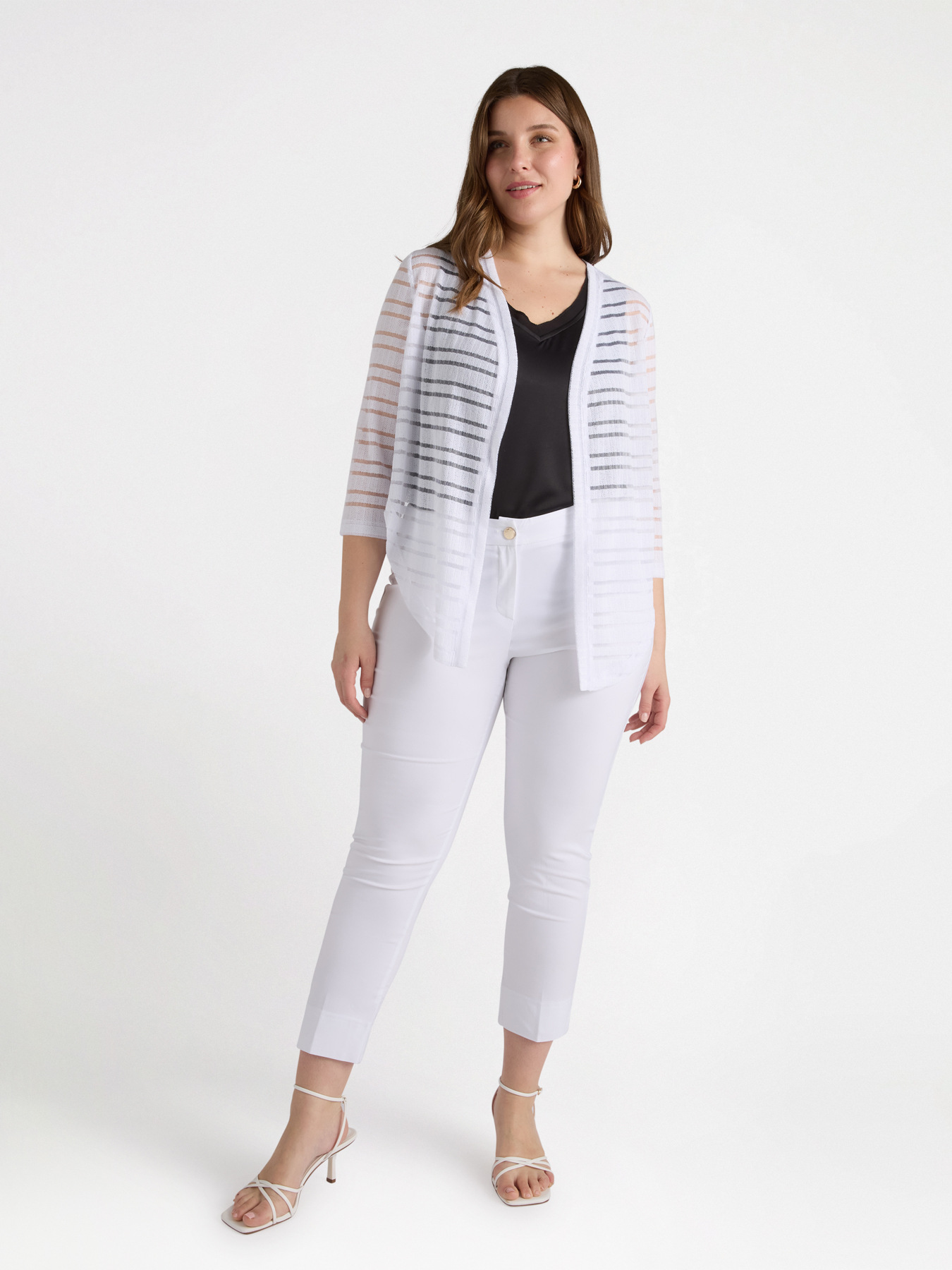 New York model trousers image number 0