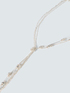 Collier multifils avec petits n&oelig;uds image number 2
