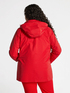 Lang geschnittener Parka mit Kapuze image number 1