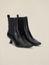 Chelsea ankle boots with heel image number 1