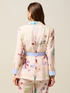 Blazer fantaisie avec ceinture-écharpe image number 1