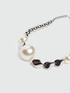 Collier avec maxi perles et boules image number 2