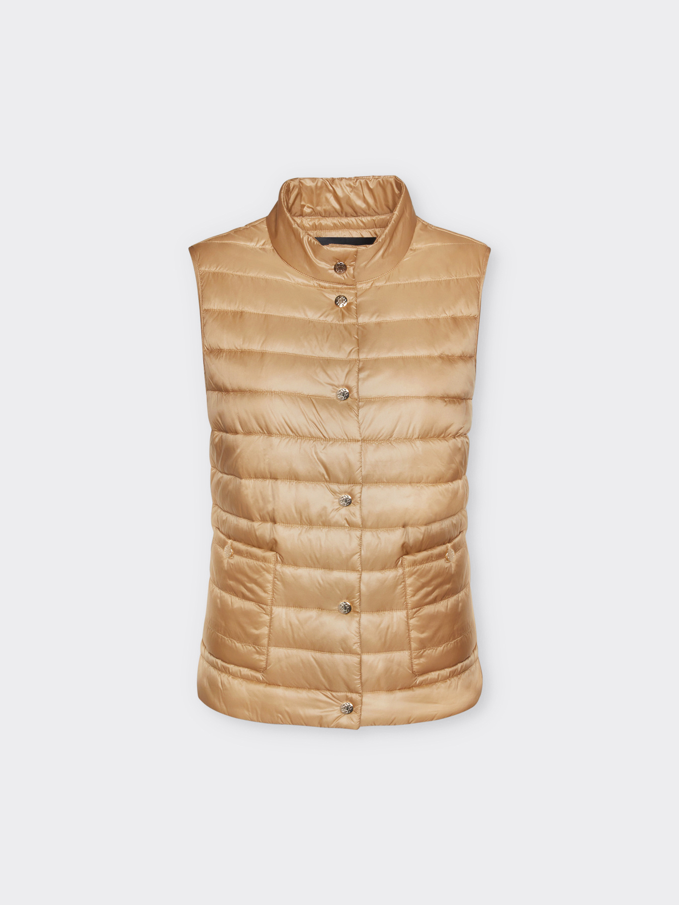 Short modular parka image number 6