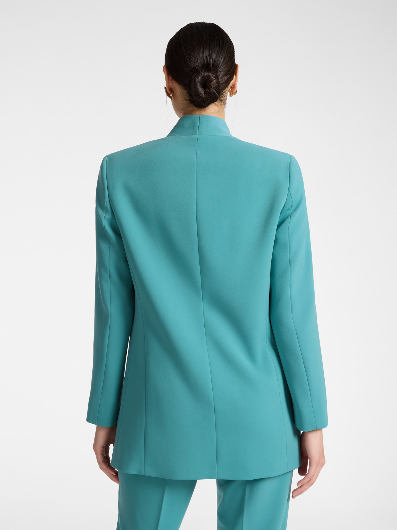 Giacca con cintura image number 1