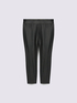 Leggings aus glänzendem Stoff image number 3
