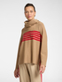 Pull sportif avec col amovible image number 4
