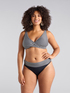 Bikini mit Tribal-Print image number 3