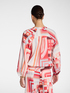 Blusa stampata image number 1