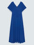 Pretty Kleid aus Jersey mit Kordelzug in der Taille image number 1