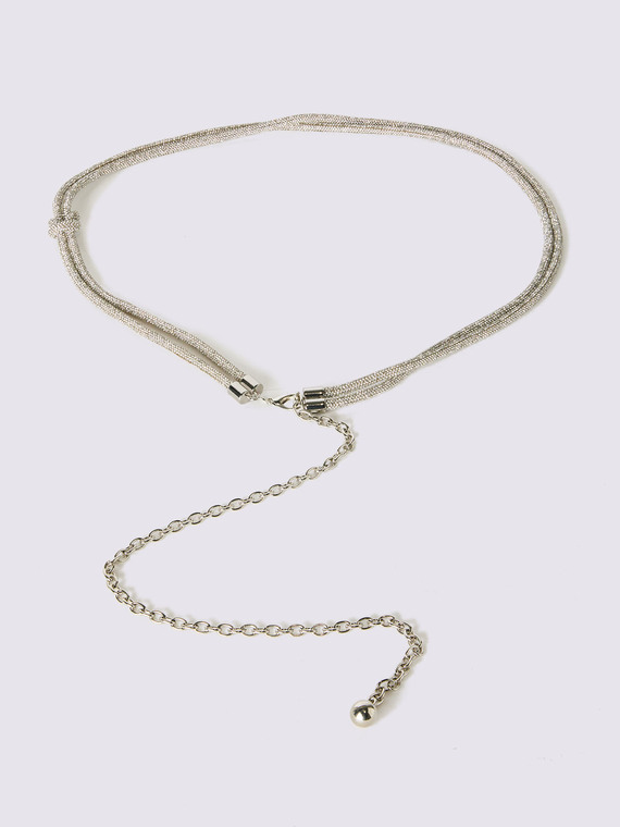 Kettengürtel mit Anhänger
