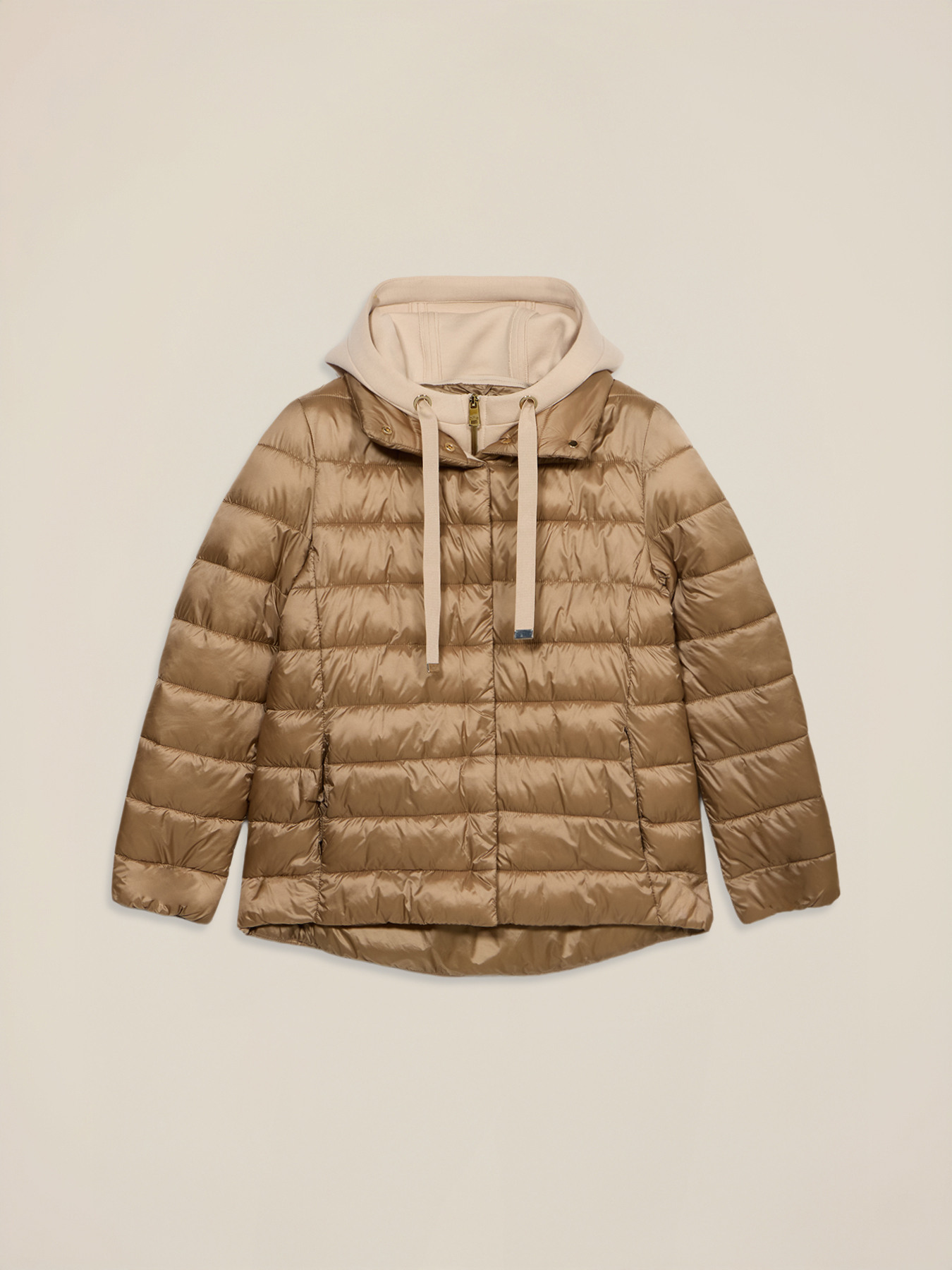 Piumino combinato image number 4