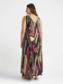 LENZING™ ECOVERO™ Viscose Printed Dress image number 3