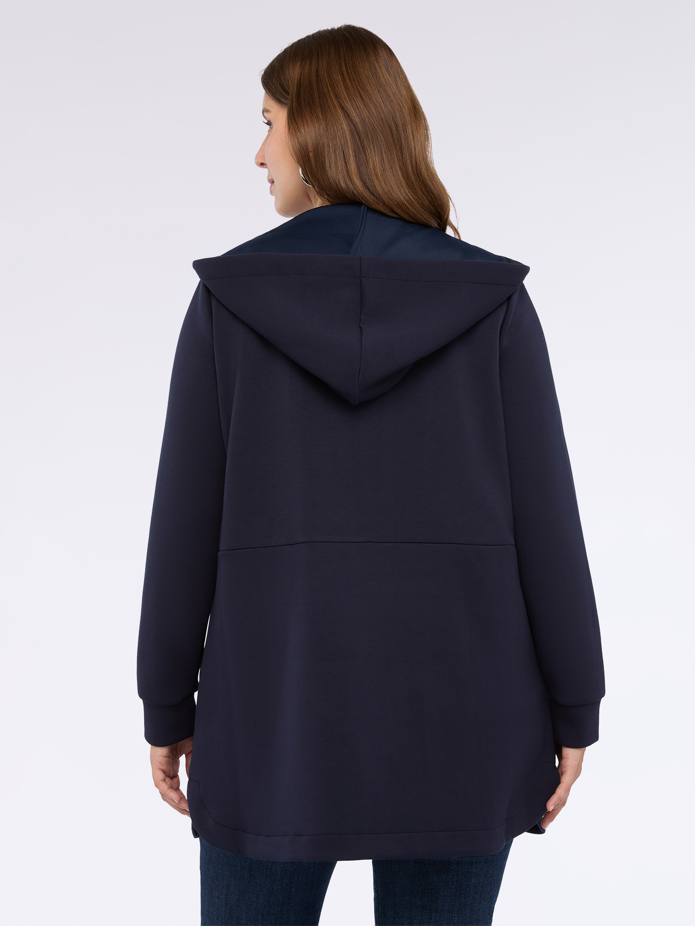 Kapuzenjacke mit Reißverschluss image number 1