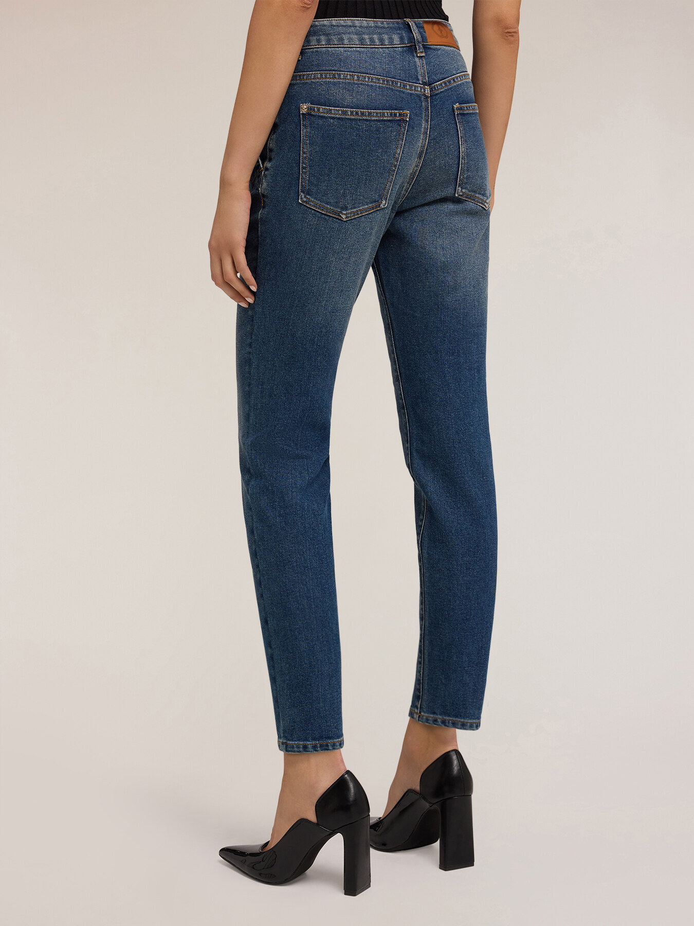 Kendall Slim-Fit-Jeans image number 5